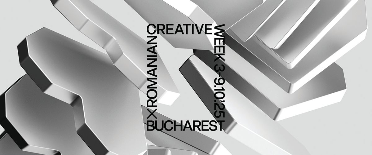 Romanian Creative Week Iasi